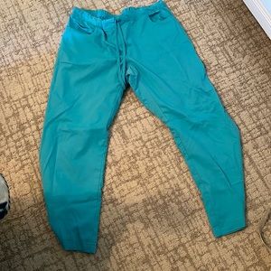 Scrub pants